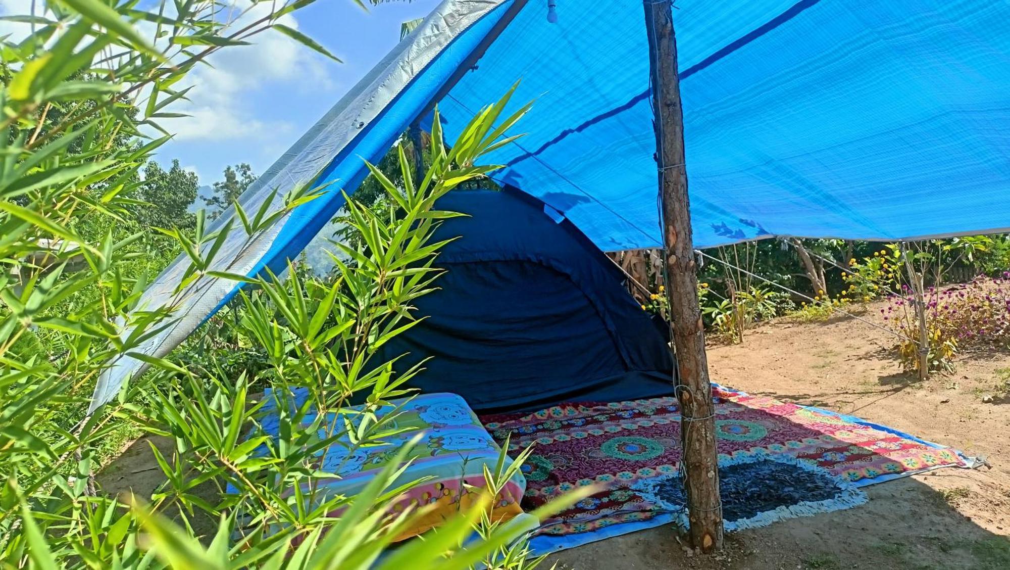 Hotel Freedom Camp Ella Exterior foto