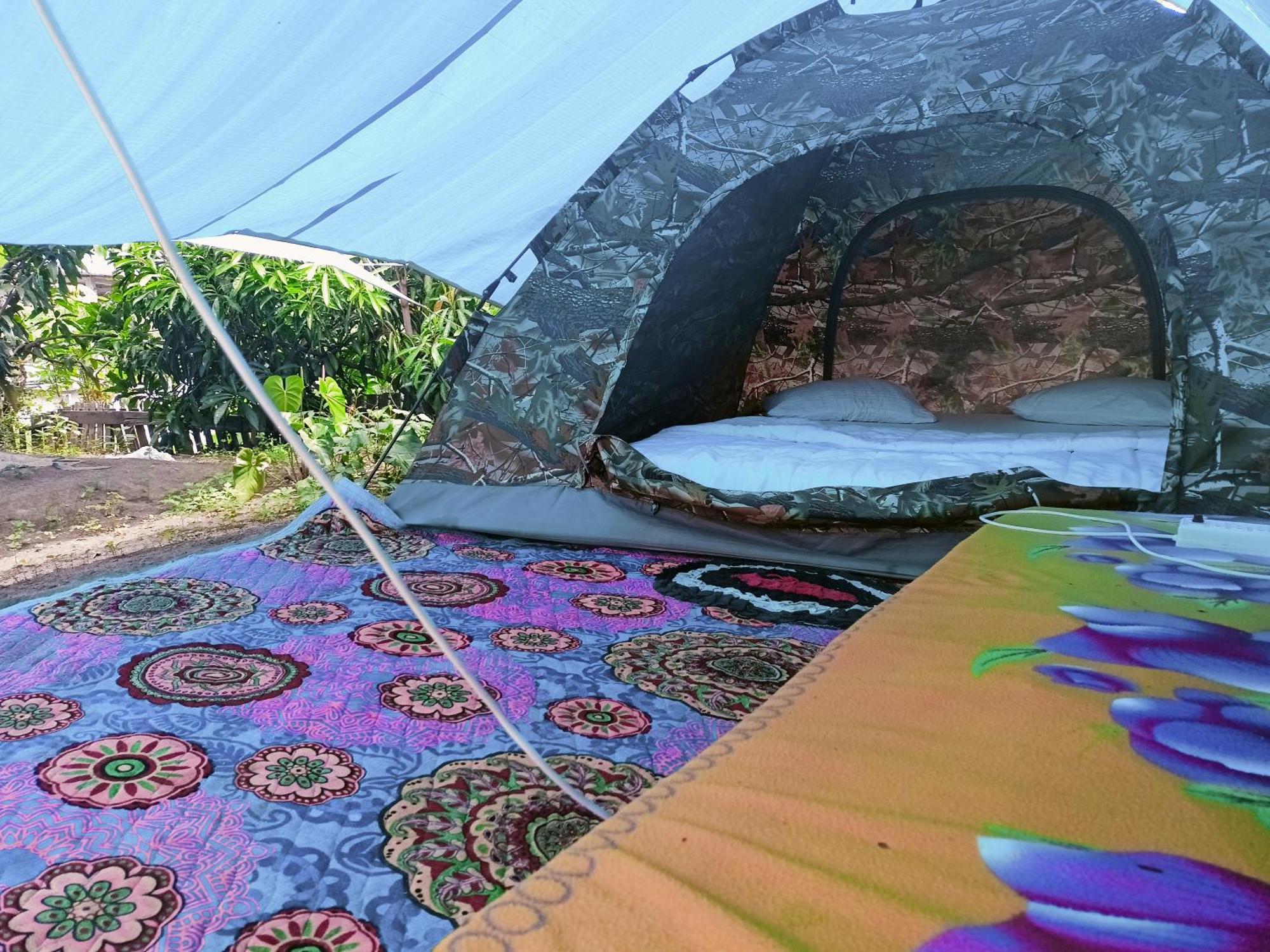 Hotel Freedom Camp Ella Habitación foto