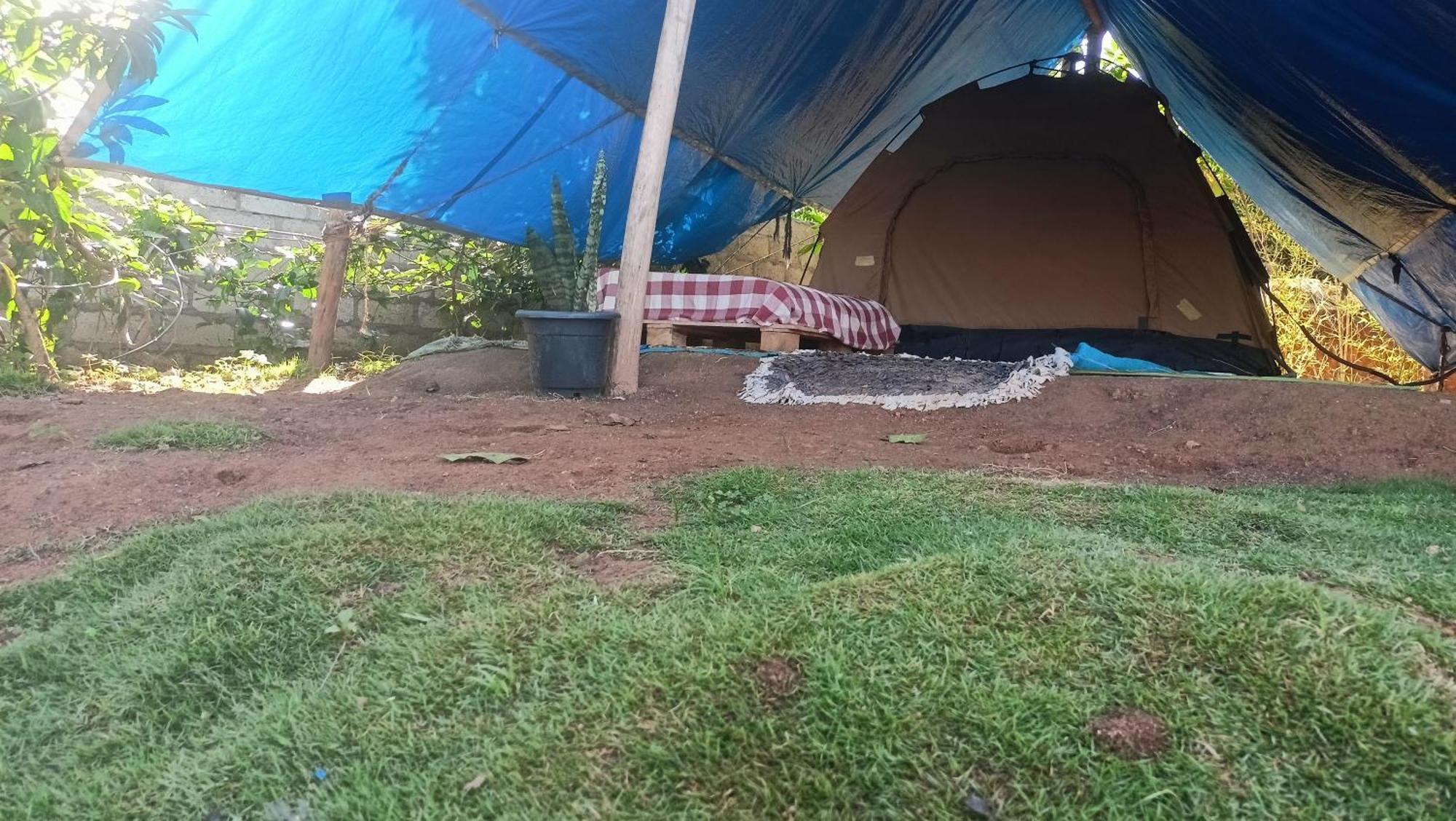 Hotel Freedom Camp Ella Exterior foto